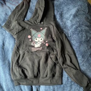 kuromi hoodie never worn